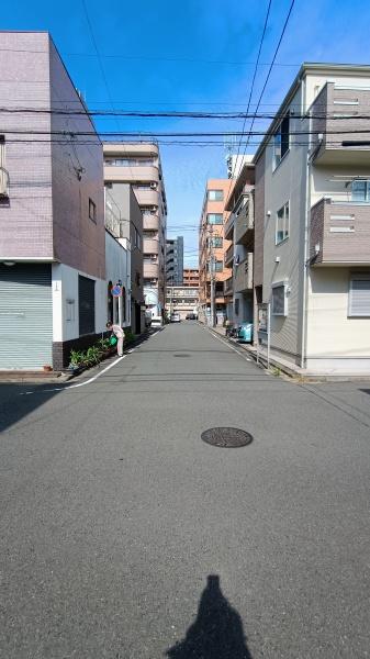 横浜市南区共進町２丁目の土地