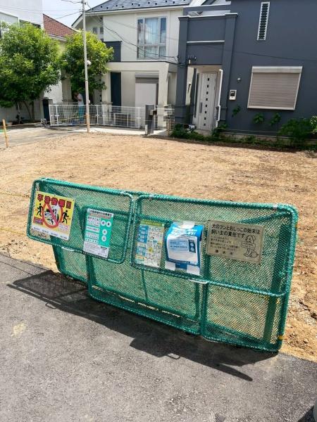 横浜市中区西之谷町の売土地