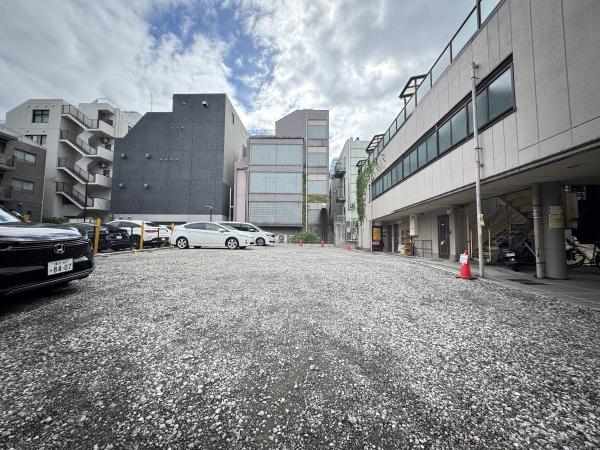 横浜市青葉区青葉台２丁目の土地