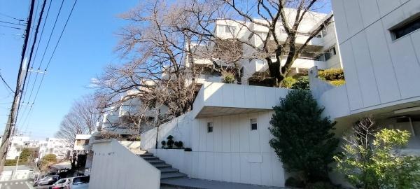 東急ドエル桜台コートビレジ
