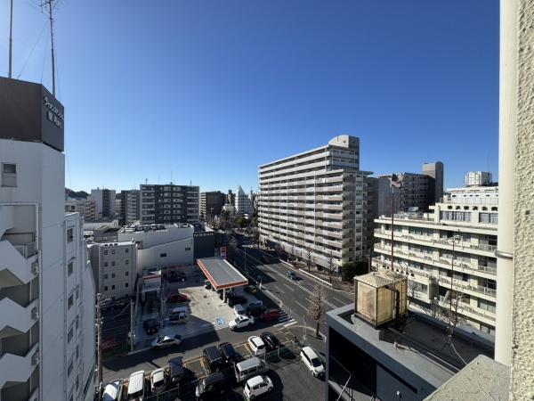 マンション長者町