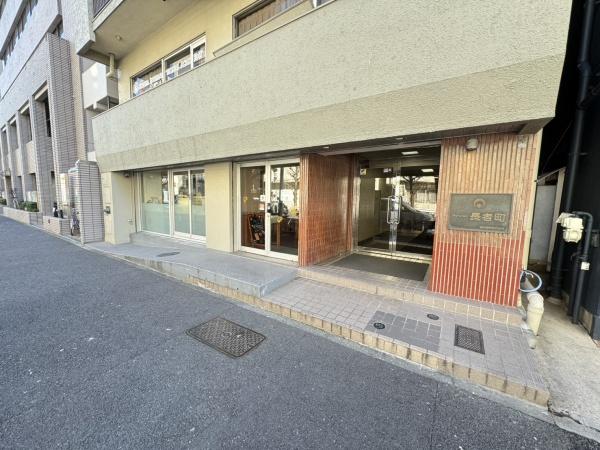 マンション長者町