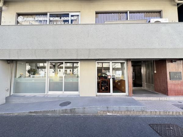 マンション長者町