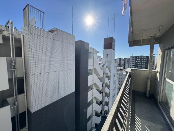 マンション長者町