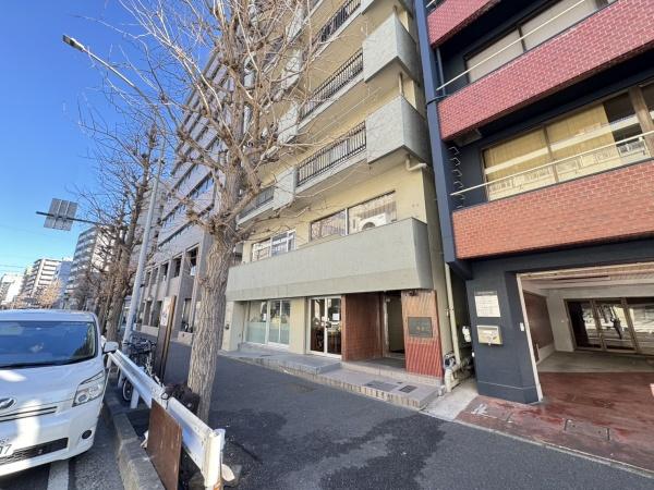 マンション長者町