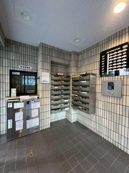 ライオンズマンション横浜大通り公園南