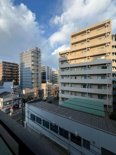 ライオンズマンション横浜大通り公園南
