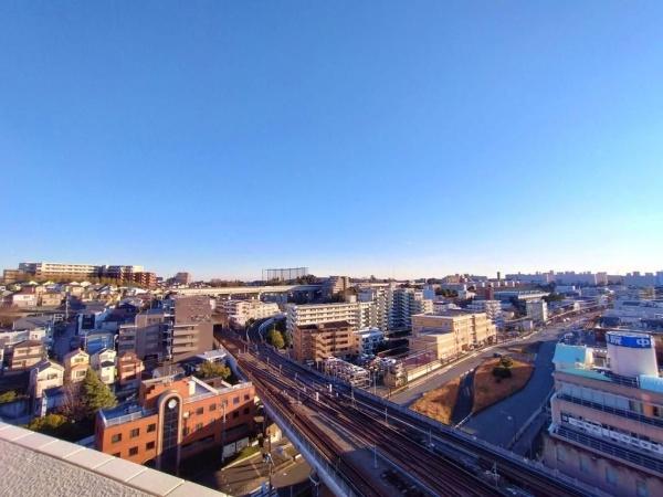 京急シティ上永谷Ｌ－ウィングイーストウィング
