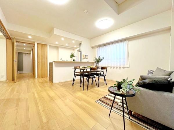 フェイムビューテラス港南中央
