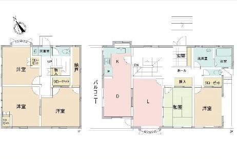 横浜市南区永田南１丁目の中古一戸建