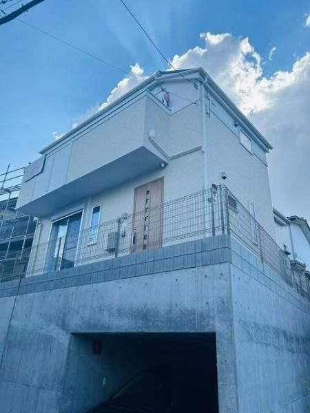 横浜市南区唐沢の中古一戸建