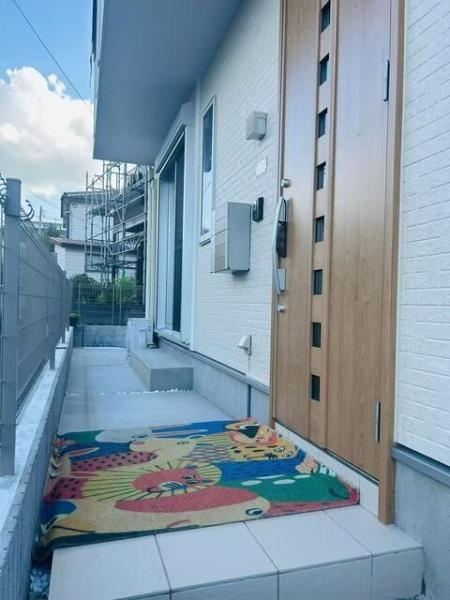 横浜市南区唐沢の中古一戸建