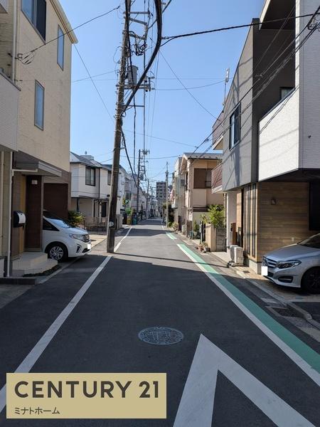 横浜市南区大岡１丁目の中古一戸建て