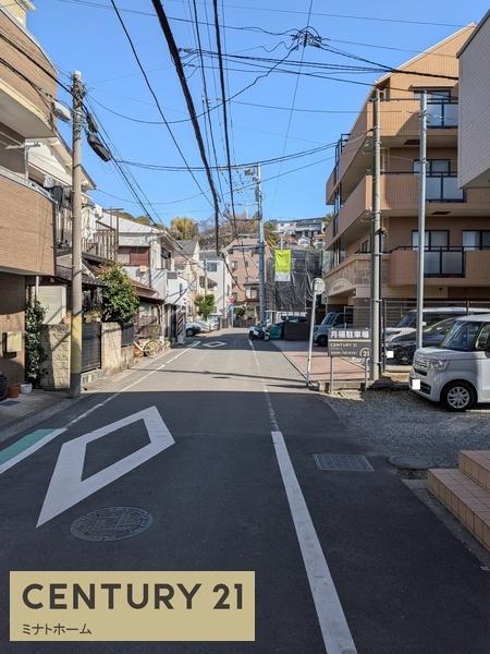 横浜市南区大岡１丁目の中古一戸建て