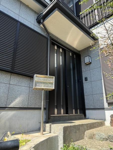 横浜市南区清水ケ丘の中古一戸建