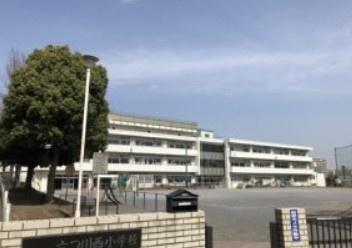 横浜市南区六ツ川３丁目の中古一戸建て(横浜市立六つ川小学校)