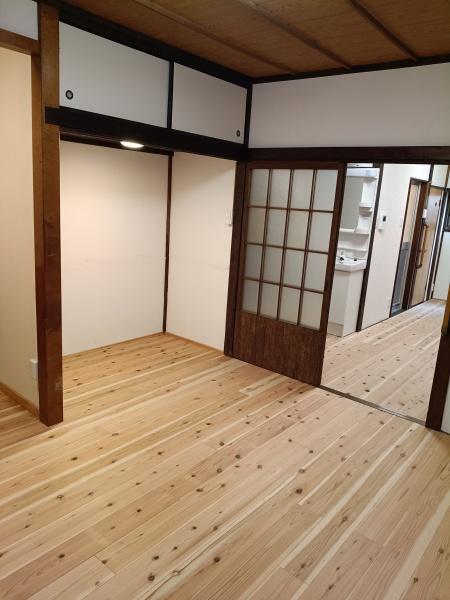 横浜市南区六ツ川３丁目の中古一戸建て