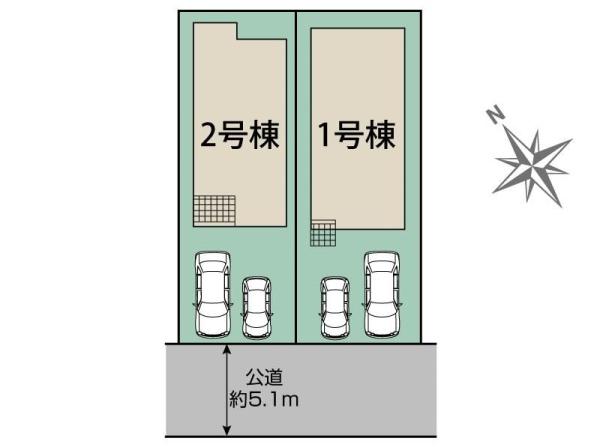 横浜市南区中里４丁目の新築一戸建