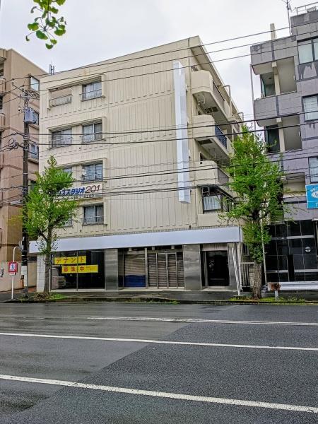 ストークマンション上大岡