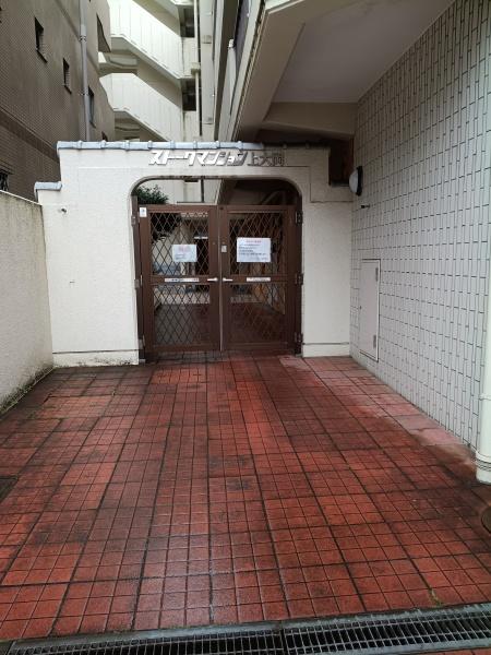 ストークマンション上大岡