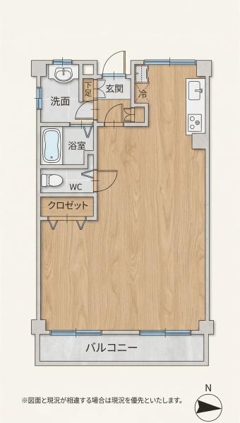 弘明寺マンション