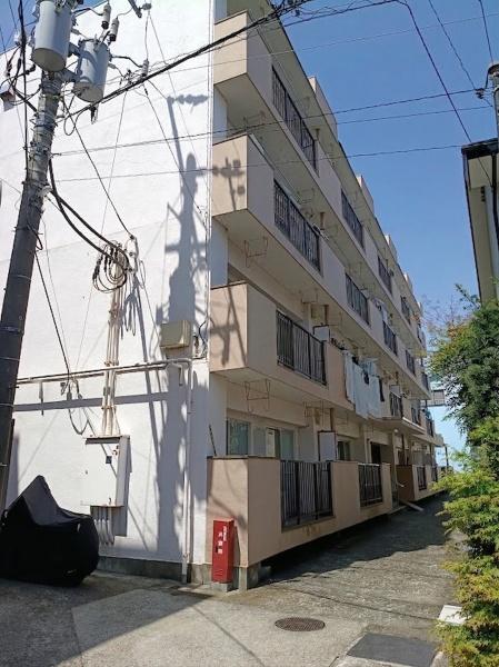弘明寺マンション