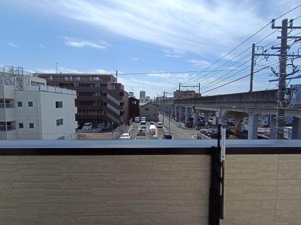 横浜市南区中里１丁目の新築一戸建