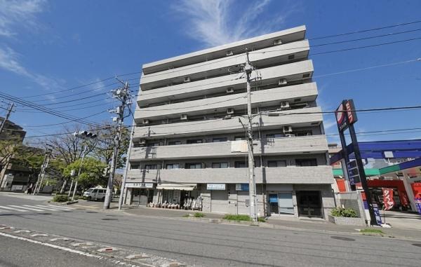 ライオンズマンション横浜蒔田