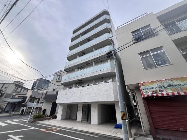 リヴシティ横濱蒔田ステーションアリーナ