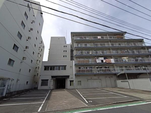 日清第２横浜コーポ