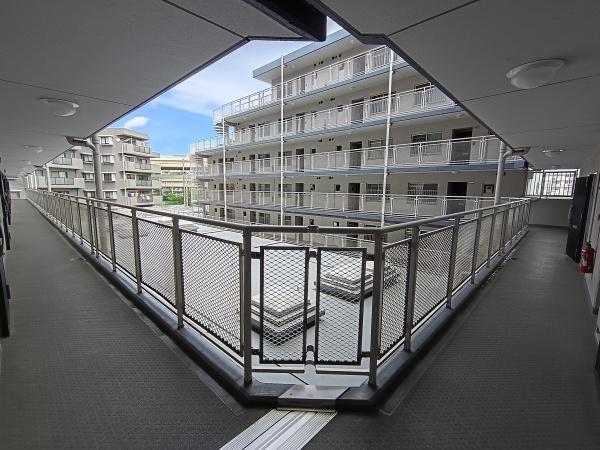 日清第２横浜コーポ