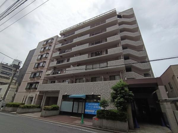 パーク・ノヴァ横浜阪東橋南