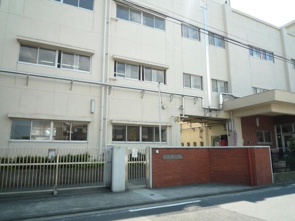 サングレイス横浜蒔田(横浜市立南小学校)