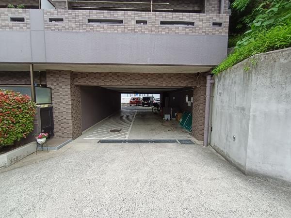 サングレイス横浜蒔田
