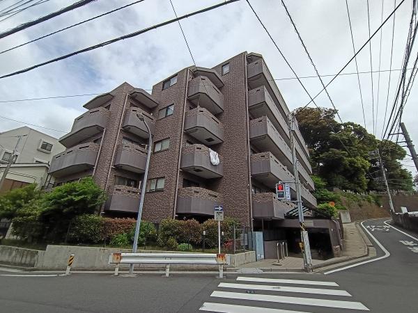 サングレイス横浜蒔田