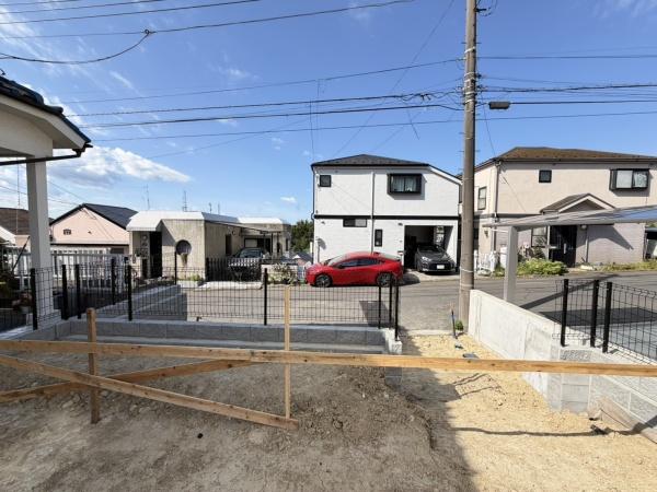 横浜市南区中里３丁目の新築一戸建