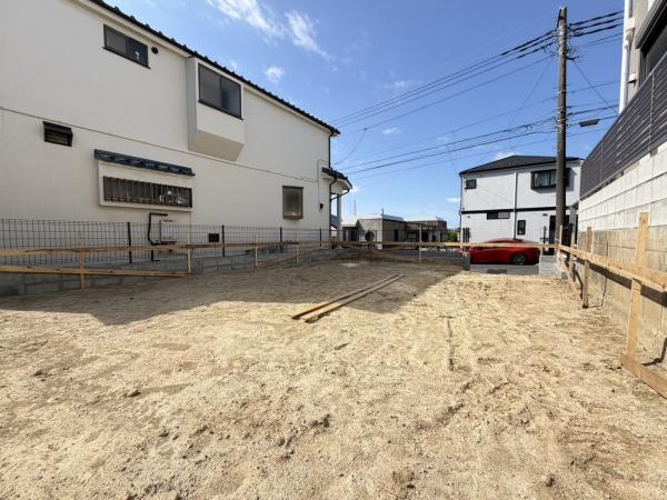 横浜市南区中里３丁目の新築一戸建