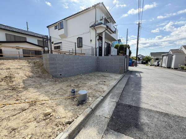 横浜市南区中里３丁目の新築一戸建