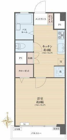ライオンズマンション千歳（吉野町）