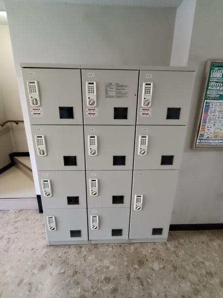 ライオンズマンション千歳（吉野町）