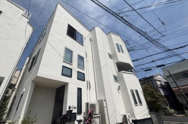 横浜市南区三春台の中古一戸建