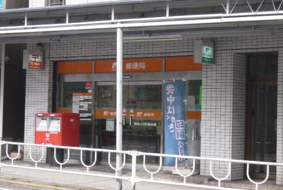 横浜市南区唐沢の中古一戸建て(横浜山元町郵便局)