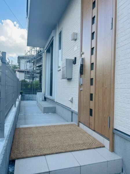 横浜市南区唐沢の中古一戸建て
