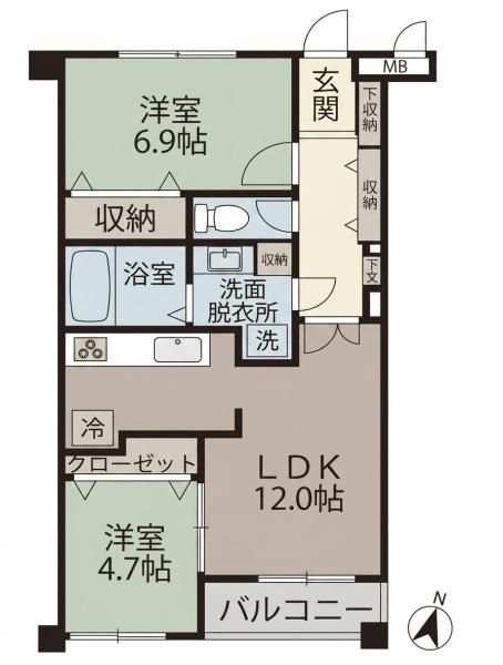 ラフィネステージ横浜南