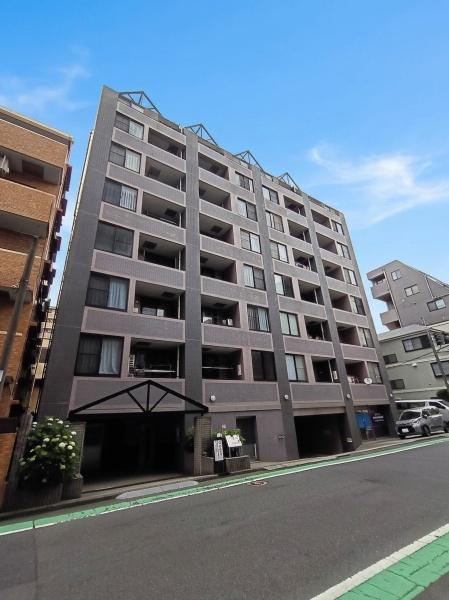 ラフィネステージ横浜南