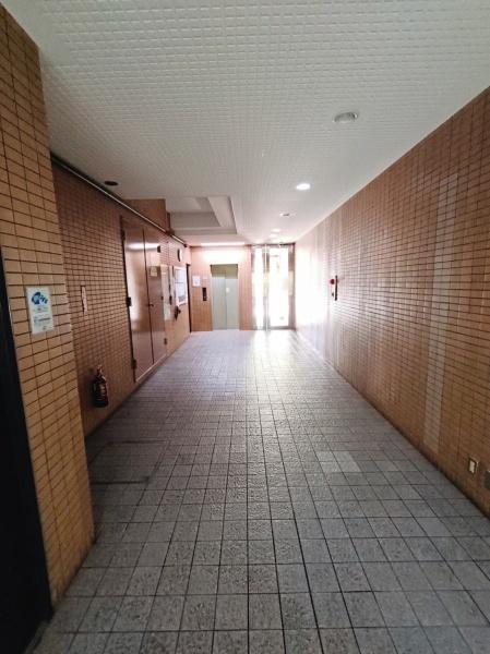 ネオマイム横浜阪東橋