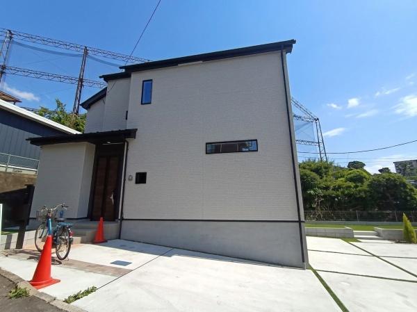 横浜市南区六ツ川3丁目の新築一戸建