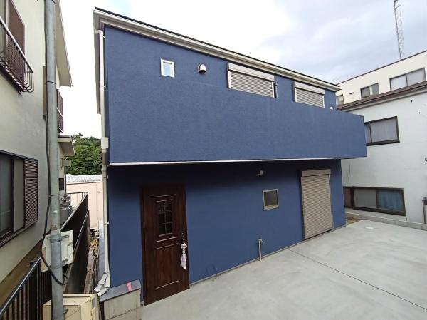 横浜市南区六ツ川２丁目の新築一戸建