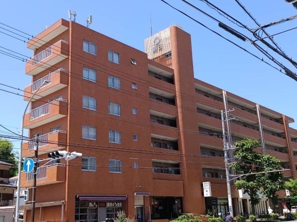 朝日井土ヶ谷マンション