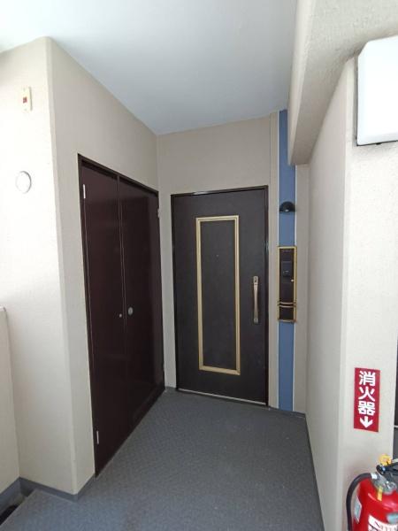 モリスガーデンヒルズ井土ヶ谷